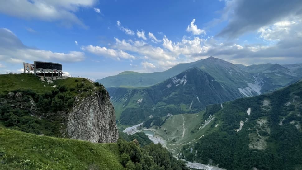 Грузия: Тбилиси, Батуми и Кахетия - фото 14