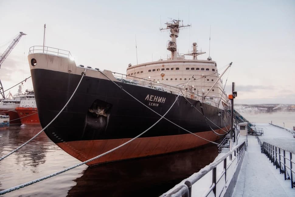 Сияние, Териберка и киты                        - фото 1