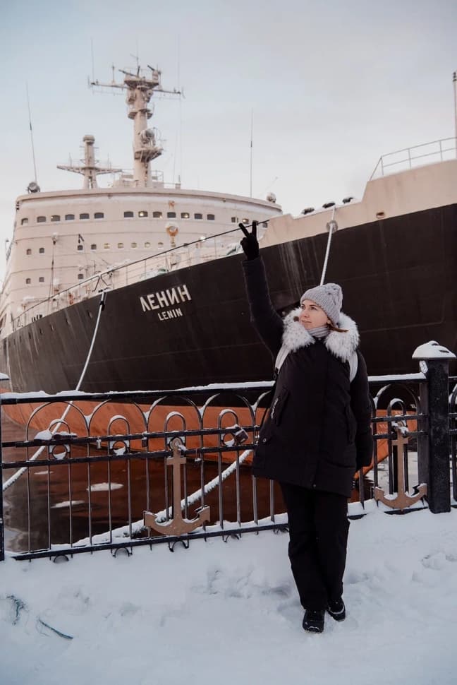 Сияние, Териберка и киты                        - фото 6