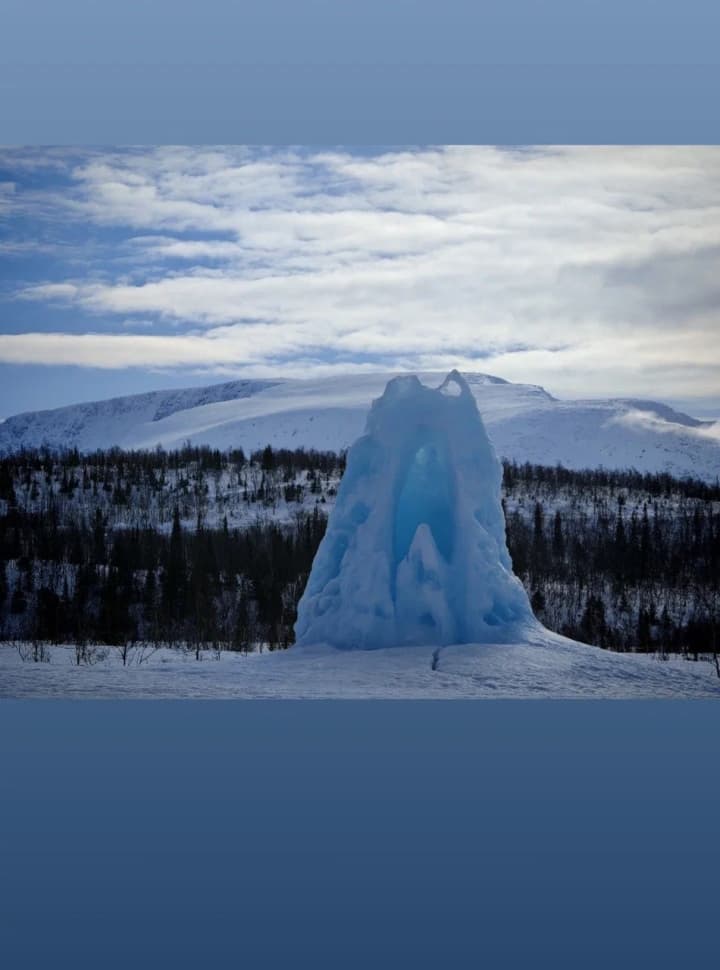 Сияние, Териберка и киты                        - фото 7