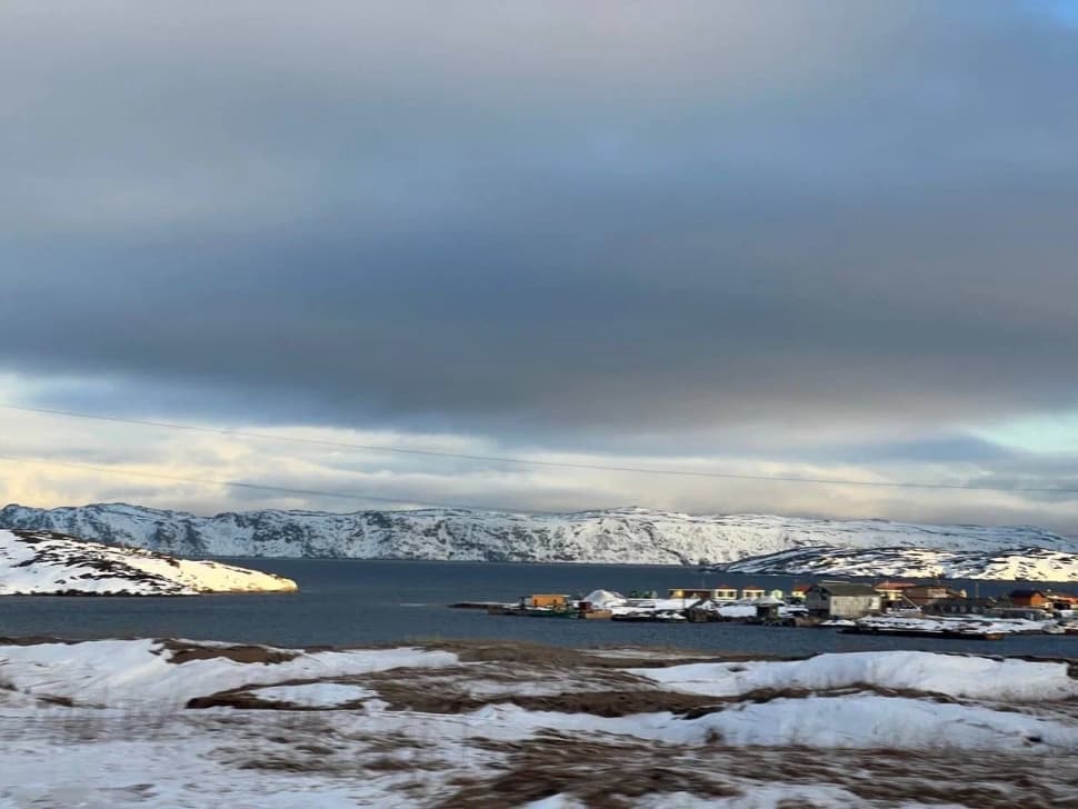 Сияние, Териберка и киты                        - фото 10