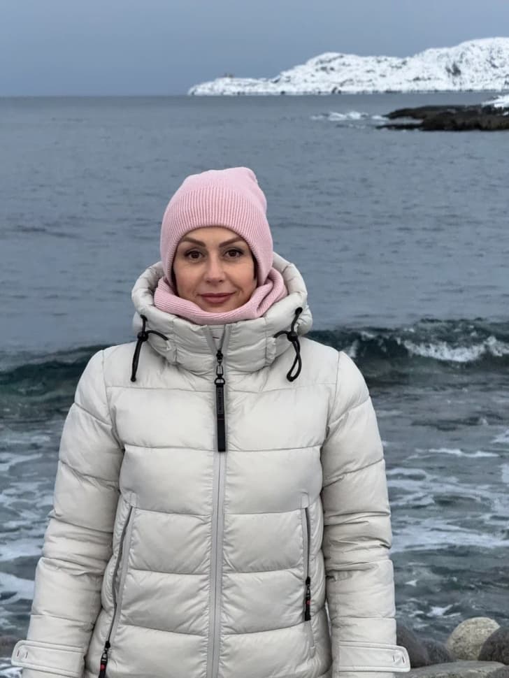 Сияние, Териберка и киты                        - фото 18