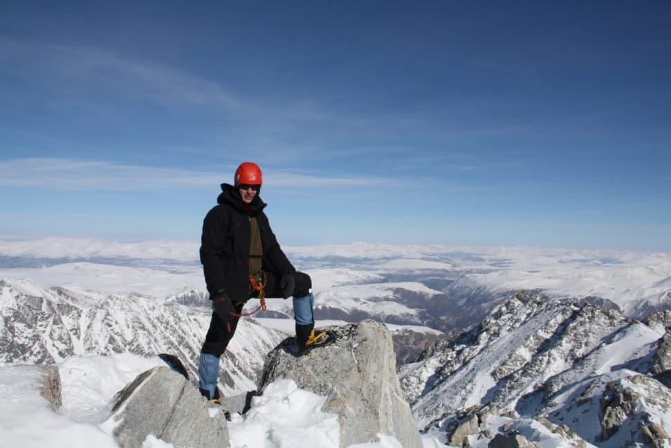 Восхождение на Актру (4044м) - фото 2