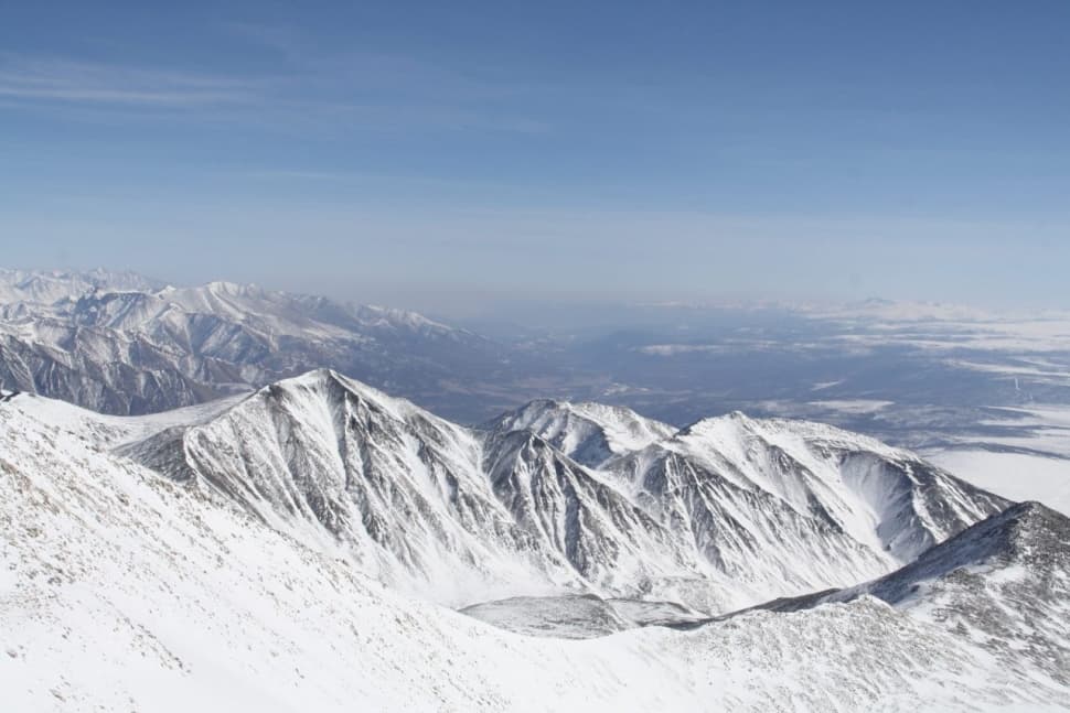 Восхождение на Актру (4044м) - фото 4