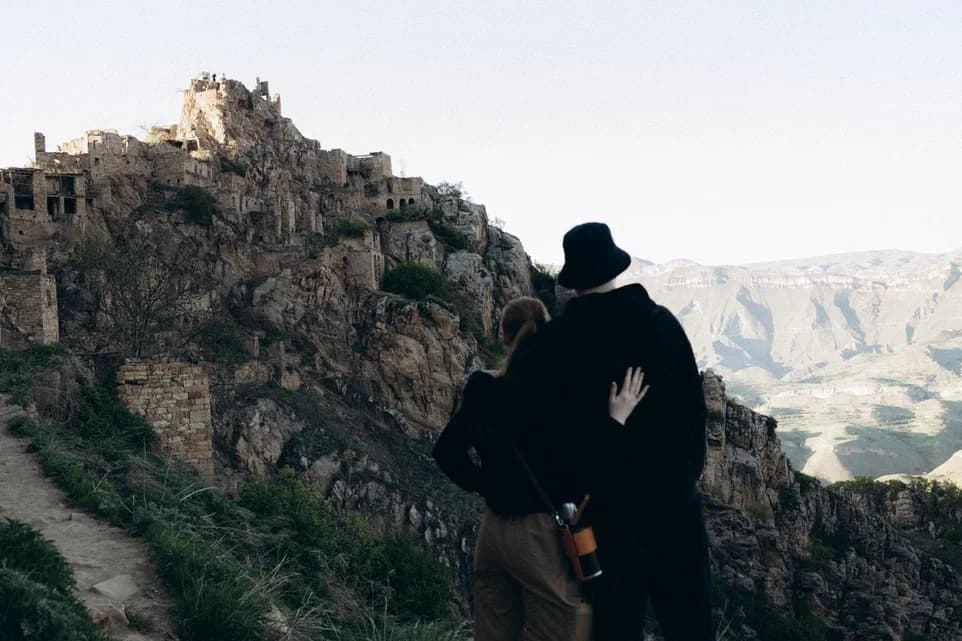 Кругосветка в Дагестане - фото 3