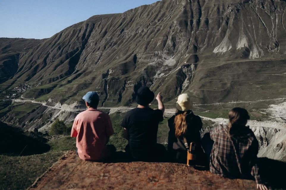 Кругосветка в Дагестане - фото 4