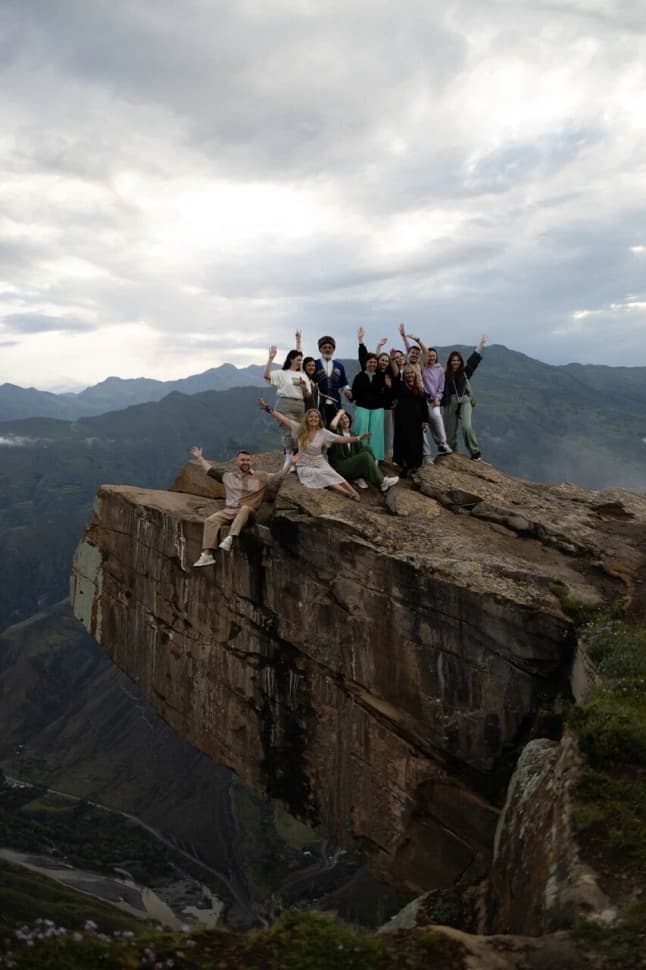 Кругосветка в Дагестане - фото 6