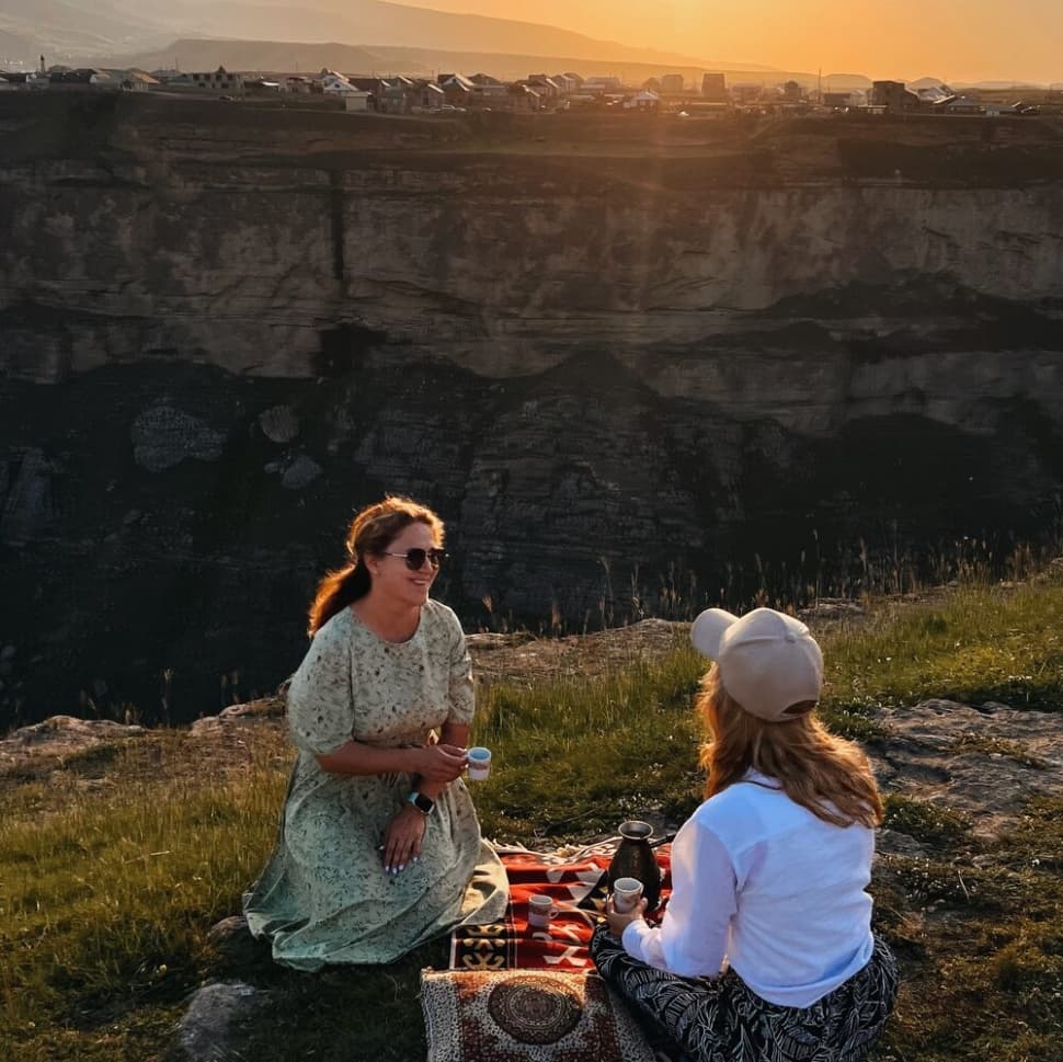 Кругосветка в Дагестане - фото 8