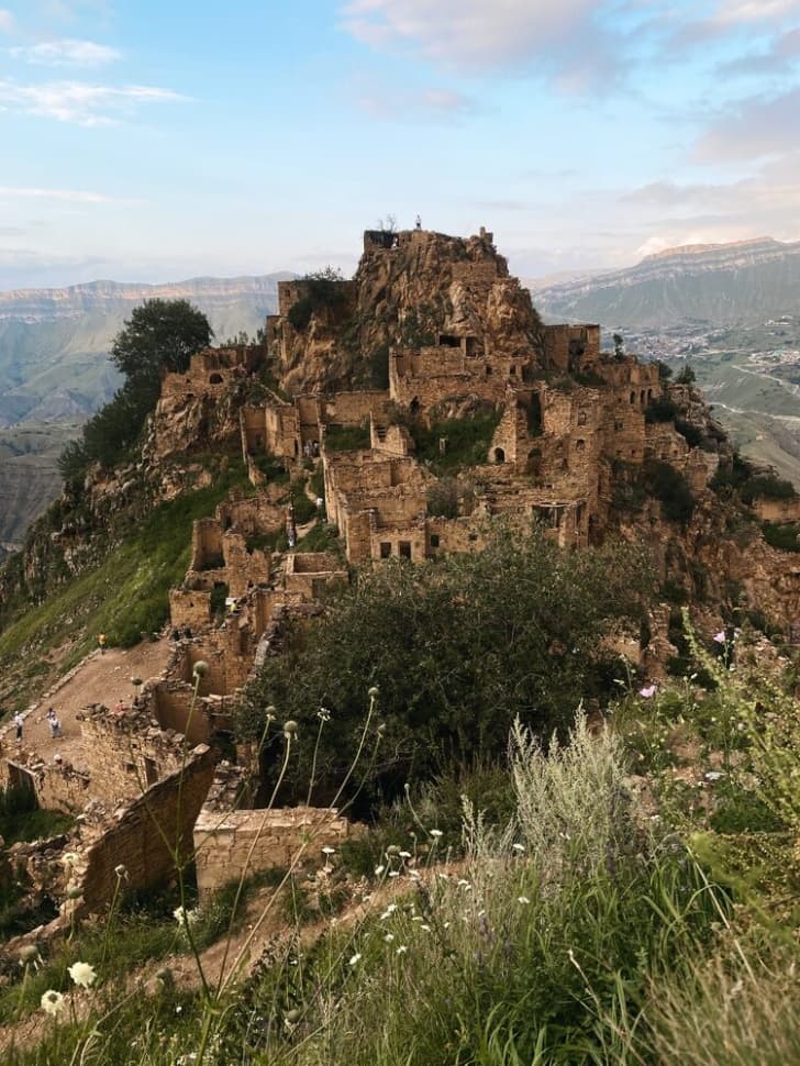 Кругосветка в Дагестане - фото 9