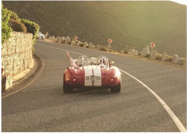 Авторский тур в Юар, Кейптаун - фото 1