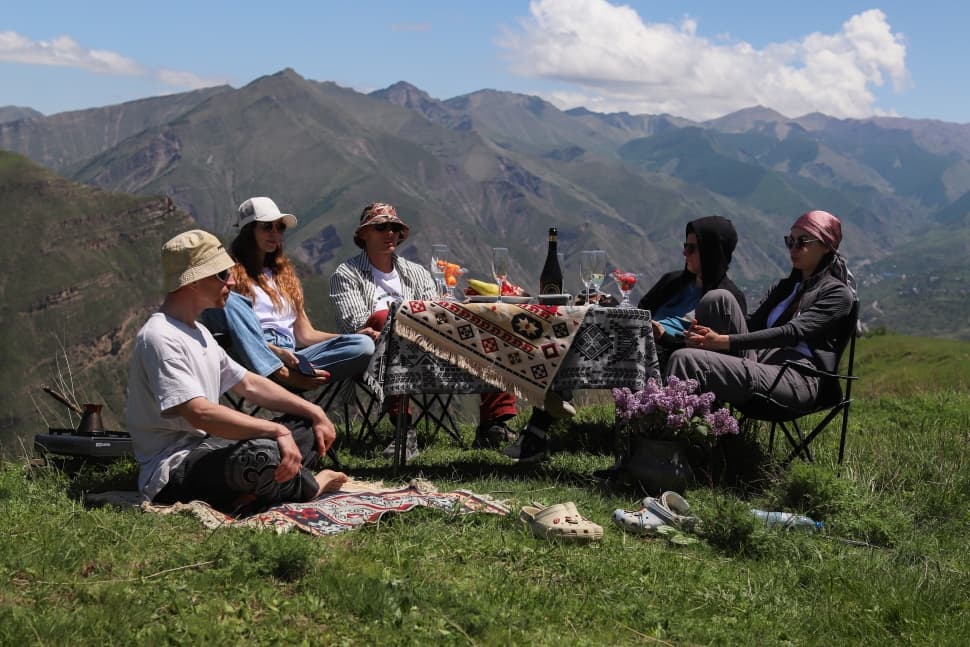 Дагестан. Путешествие в горы - Комфортно, красиво и со вкусом. Все включено на 6 дней!! - фото 28