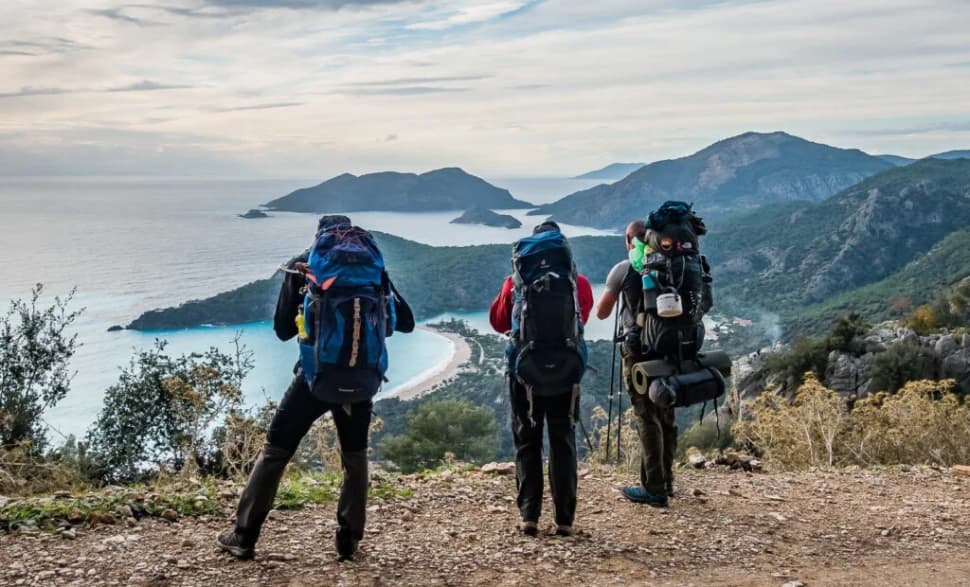 Поход по Западной Ликийской тропе - фото 1