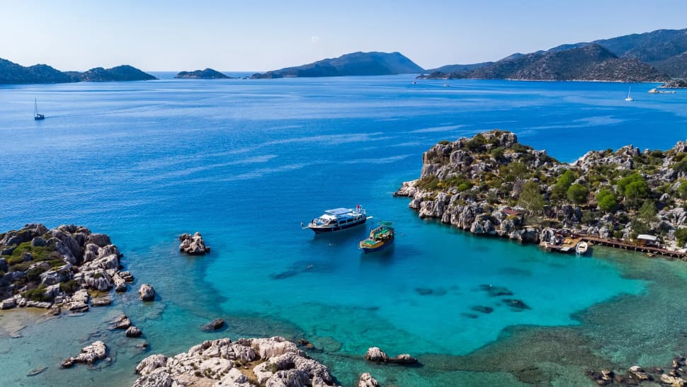 Поход по Западной Ликийской тропе - фото 2