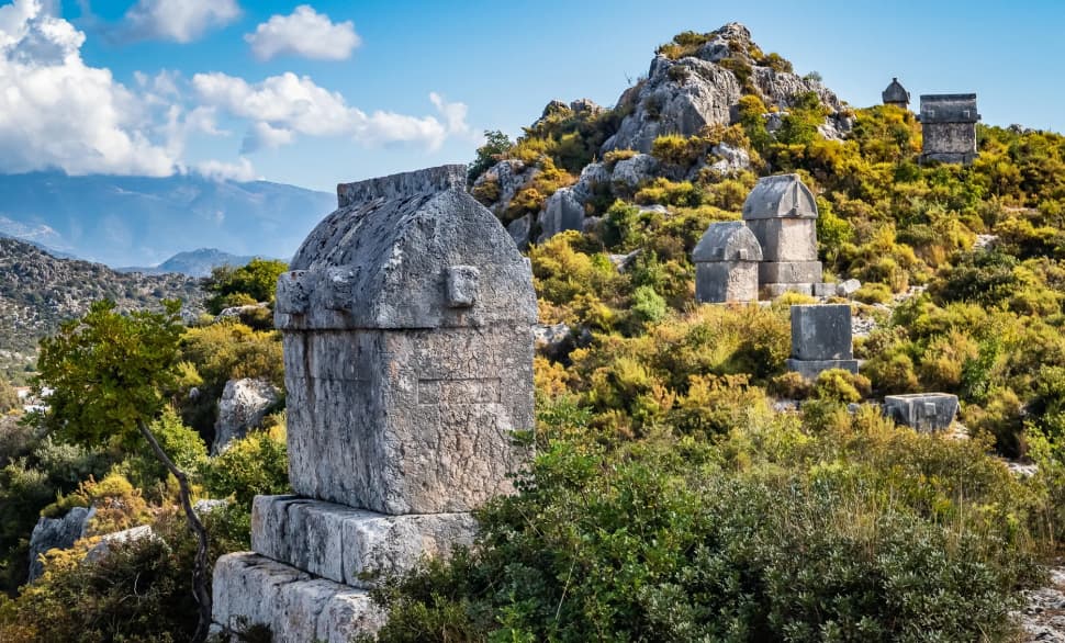 Поход по Западной Ликийской тропе - фото 3