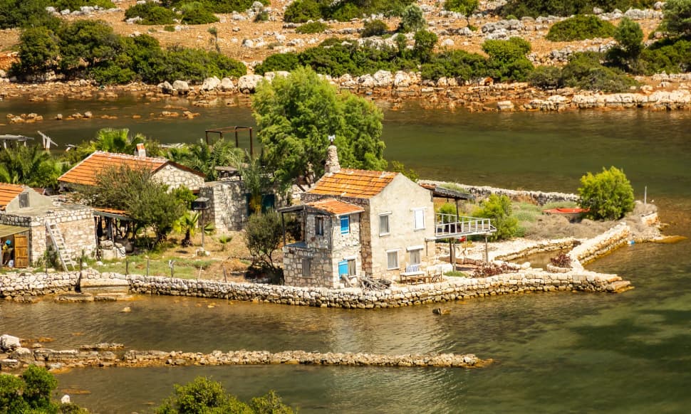 Поход по Западной Ликийской тропе - фото 4