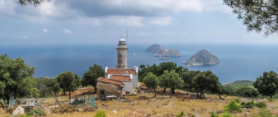 Поход по Восточной Ликийской тропе с восхождением на Тахталы - фото 2