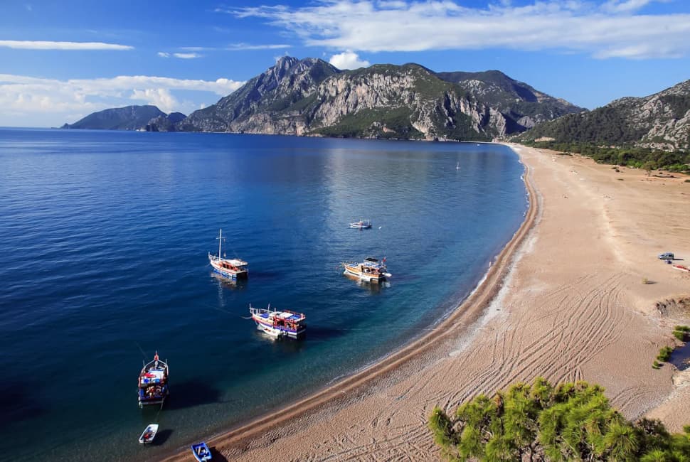 Поход по Восточной Ликийской тропе с восхождением на Тахталы - фото 3