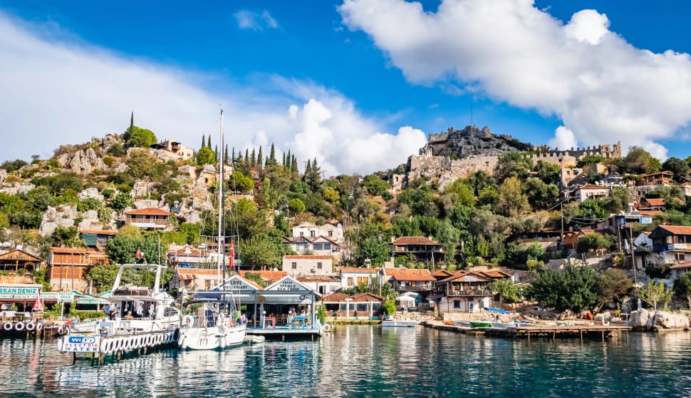 Поход по Восточной Ликийской тропе с восхождением на Тахталы - фото 4