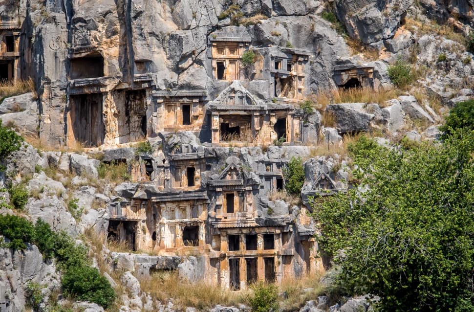 Поход по Восточной Ликийской тропе с восхождением на Тахталы - фото 5