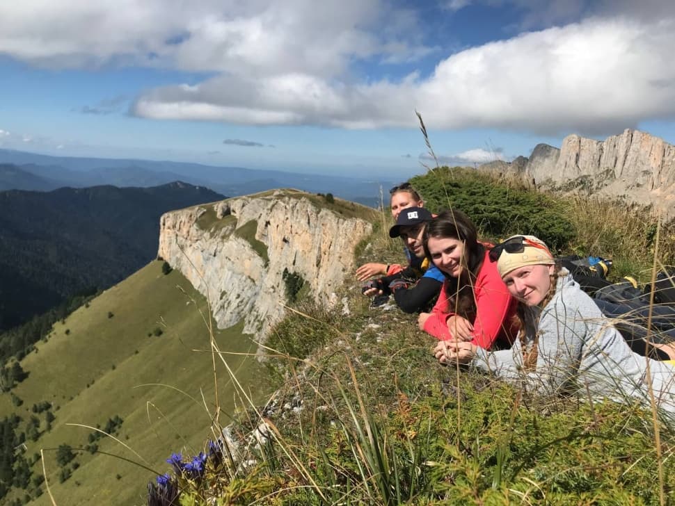 Поход на Большой Тхач - фото 5