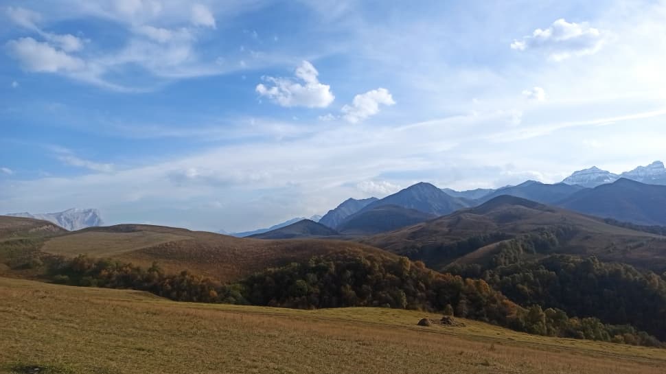 Три ущелья Кабардино-Балкарии и величественный Эльбрус. - фото 15