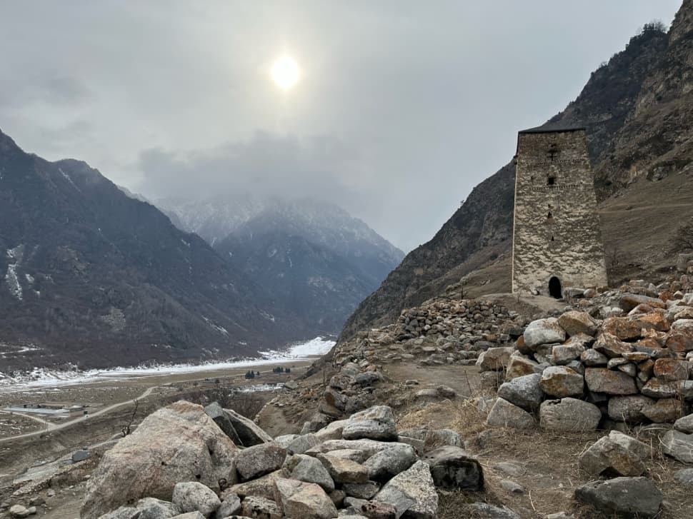 Три ущелья Кабардино-Балкарии и величественный Эльбрус. - фото 4