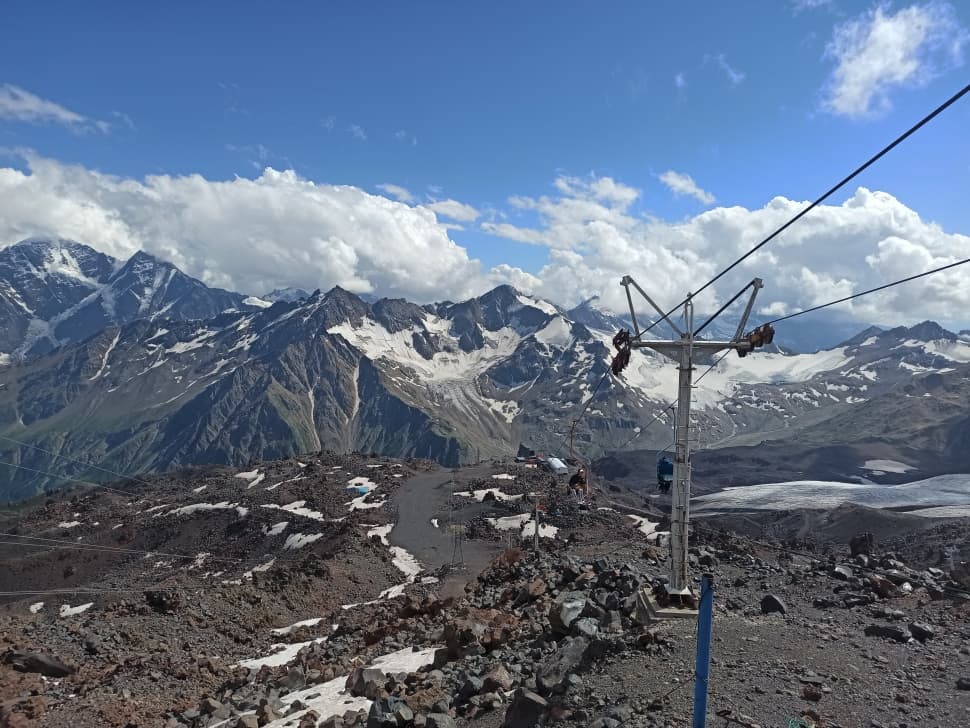 Три ущелья Кабардино-Балкарии и величественный Эльбрус. - фото 20