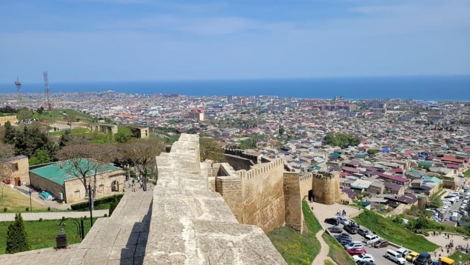 Сказочные каникулы в Дагестане - фото 4