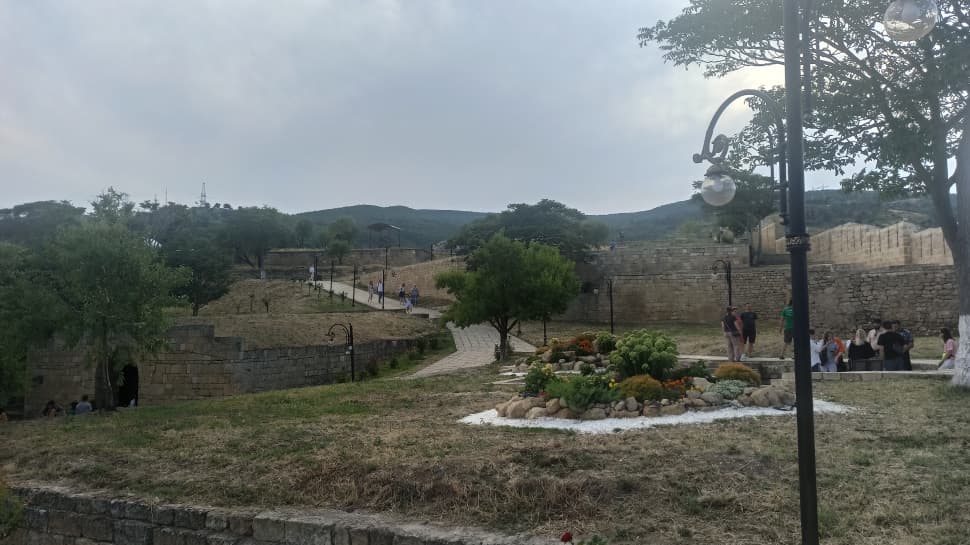 Тайны древнего Дербента - фото 21