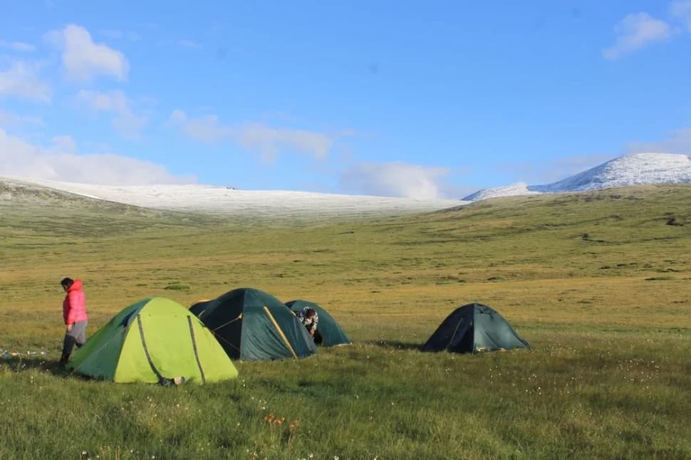 Загадочный Алтай: Укок и Карагемский прорыв - фото 3