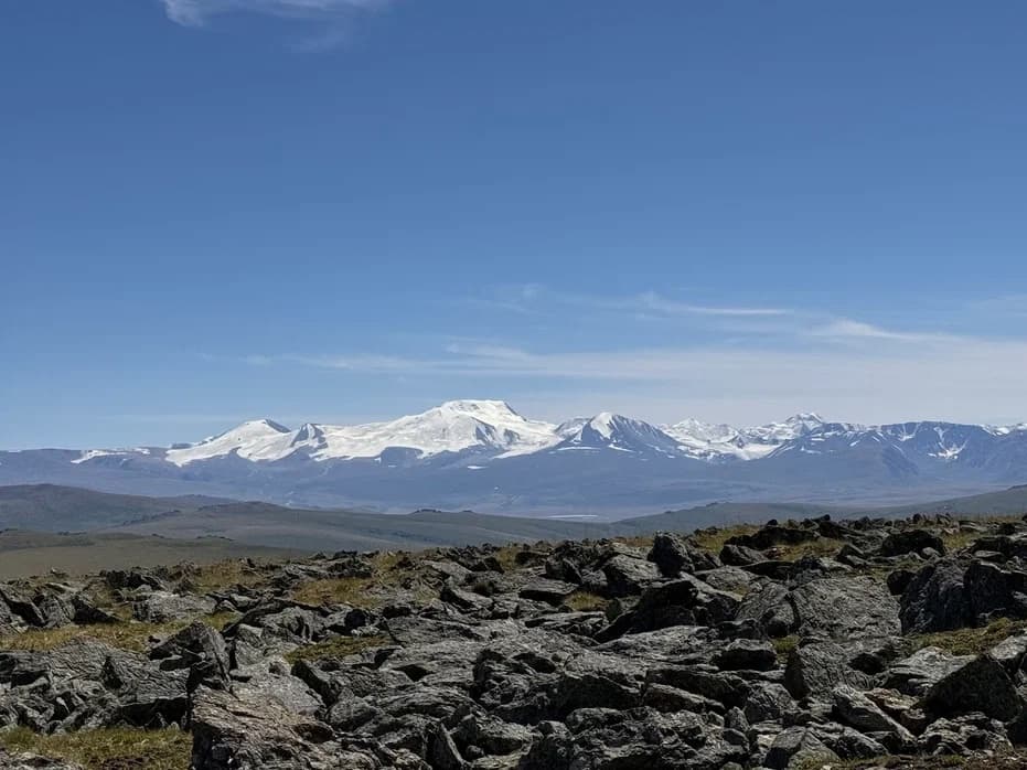 Загадочный Алтай: Укок и Карагемский прорыв - фото 2