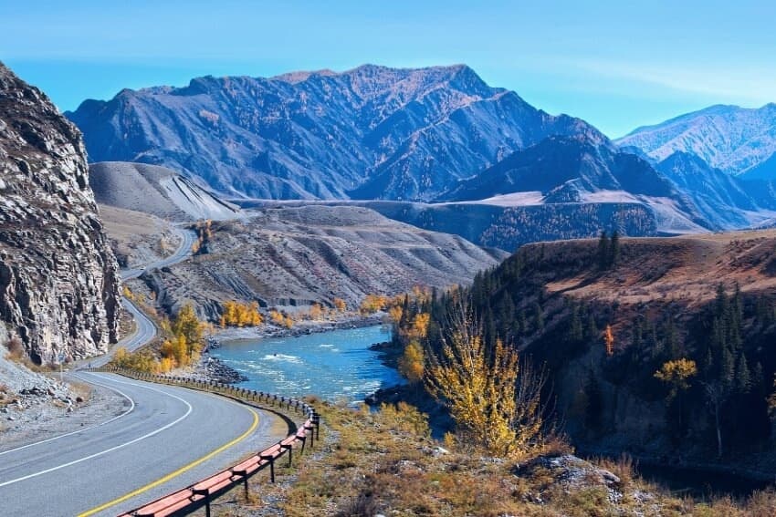 Загадочный Алтай: Укок и Карагемский прорыв - фото 11