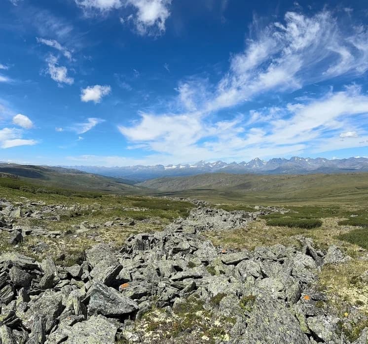 Загадочный Алтай: Укок и Карагемский прорыв - фото 12