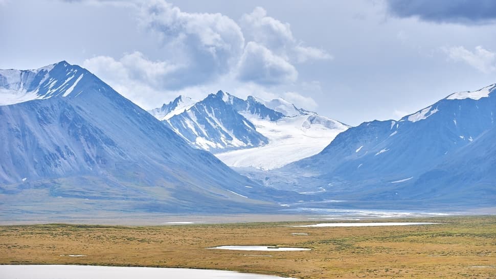 Загадочный Алтай: Укок и Карагемский прорыв - фото 14