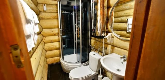 Турсиб, база отдыха