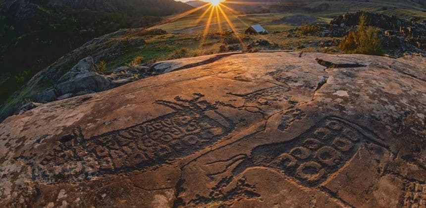 Сердце Азии ( экскурсия с баз от с. Барангол до с. Чемал ) - фото 4