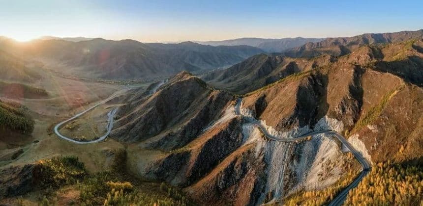 Марсовы горы (экскурсия для баз в районе с. Манжерок) - фото 4