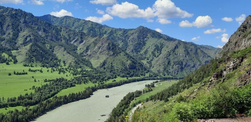 Долина горных духов ( экскурсия с баз от с. Барангол до с. Чемал ) - фото 3