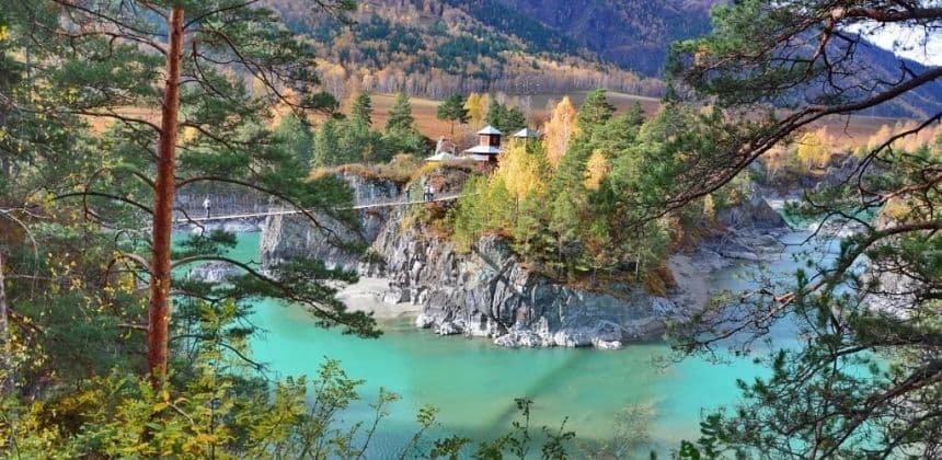 Легенды Чемала ( экскурсия с баз от с. Барангол до с. Чемал ) - фото 8