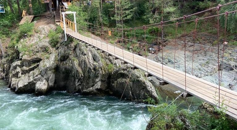 Легенды Чемала ( экскурсия с баз от с. Барангол до с. Чемал ) - фото 6
