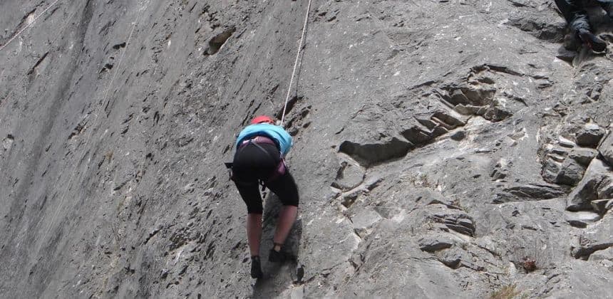 Скальное восхождение ( экскурсия с баз от с. Барангол до с. Чемал ) - фото 2