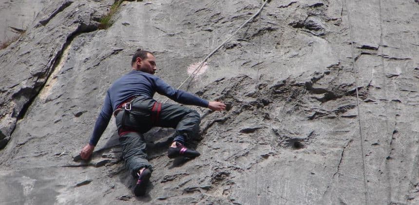 Скальное восхождение ( экскурсия с баз от с. Барангол до с. Чемал ) - фото 3