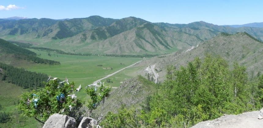 Перевалы Чуйского тракта - за товарами Алтая и Монголии (экскурсия для баз в районе с. Манжерок) - фото 1