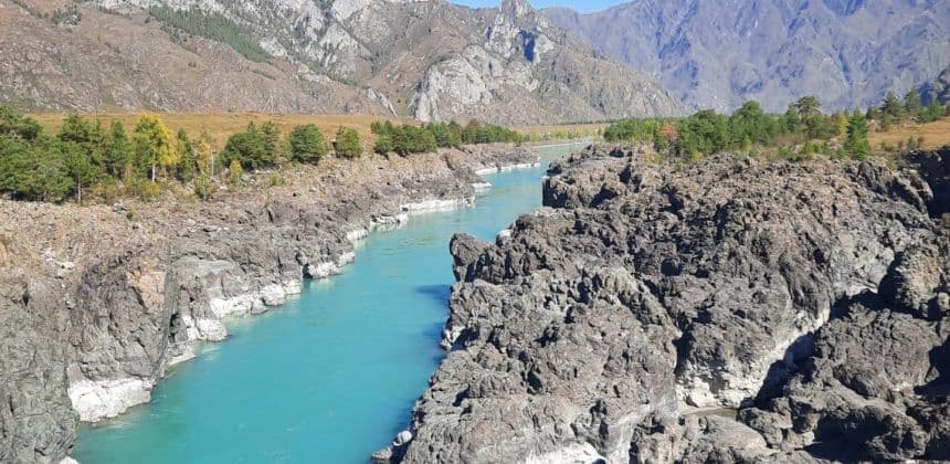 По Чемальскому тракту до водопада Бельтертуюк ( экскурсия с баз от с. Барангол до с. Чемал ) - фото 6