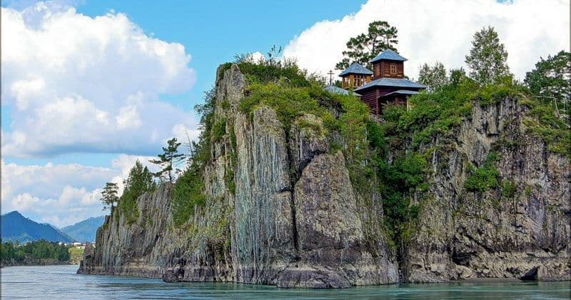 Легенды Чемала ( экскурсия с баз от с. Барангол до с. Чемал ) - фото 7