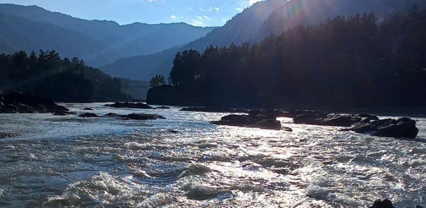 Легенды Чемала ( экскурсия с баз от с. Барангол до с. Чемал ) - фото 5