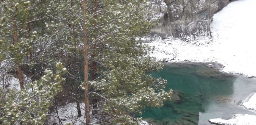 Легенды Чемала ( экскурсия с баз от с. Барангол до с. Чемал ) - фото 3