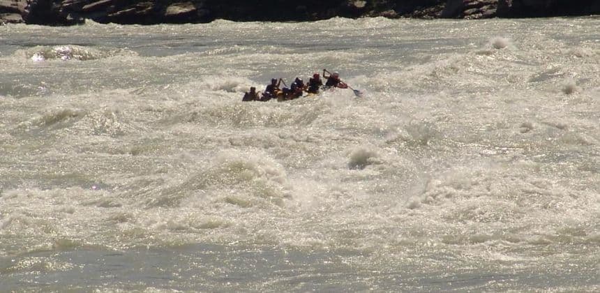 Длинный сплав 5 часов (экскурсия для баз в районе оз. Ая) - фото 2