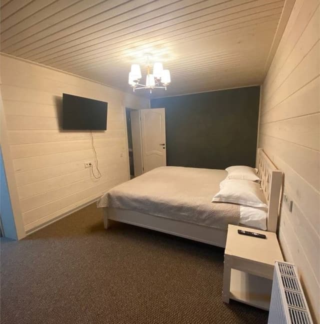 Кедровый остров, эко-отель