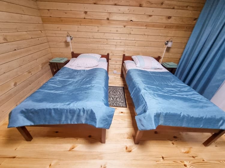 Кочевник, эко-комплекс